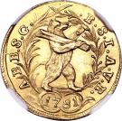 1 Ducat - Beda Angehrn