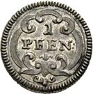 1 Pfennig - Beda Angehrn