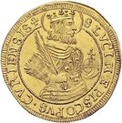1 Ducat - Ulrich VII