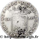 20 Kreuzer - Marie de Nemours