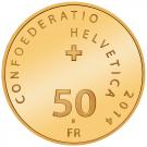 50 Francs (Swiss National Park)