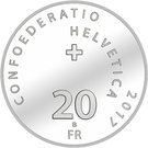 20 Francs (Yodelling)