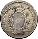 20 Schillings / ½ Gulden