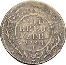 12 Kreuzer - Joseph Benedikt