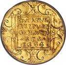 1 Ducat (Trade Coinage)