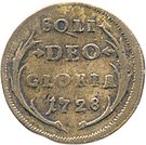 2 Kreuzer / ½ Batzen