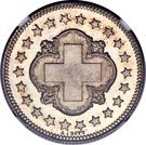 2 Francs (Essai)