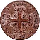 ½ Batzen - Friedrich Wilhelm III