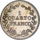 1 Quarto Franco