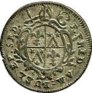 12 Kreuzer - Franz Friedrich