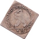 3 Batzen / ½ Dicken