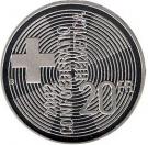 20 Francs (REGA)