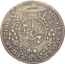 12 Kreuzer - Joseph Benedikt