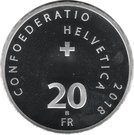 20 Franken (Steamboat "La Suisse")
