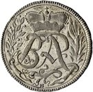 6 Kreuzer - Beda Angehrn