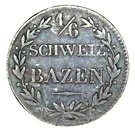 ⅙ Batzen