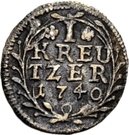 1 Kreuzer