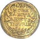 ¼ Ducat
