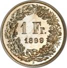1 Franc