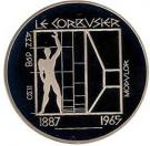 5 Francs (Le Corbusier)
