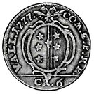 6 Kreuzer - Franz Friedrich
