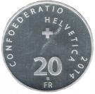 20 Francs (Jassen)