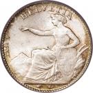 ½ Franc