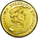 1 Ducat (Huldrych Zwingli)