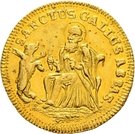 1 Ducat - Beda Angehrn