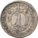 ¼ Thaler - Johann Conrad II