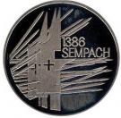 5 Francs (Battle of Sempach)