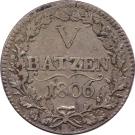 5 Batzen