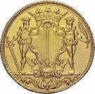 4 Ducat (Trade Coinage)