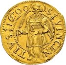 2 Ducat (Trade Coinage)