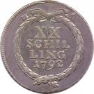20 Schilling