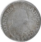 6 Kreuzer - Johann Conrad II