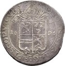 1 Thaler - Johann V