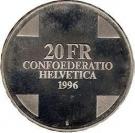 20 Francs (Géant Gargantua)