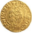 1 Goldgulden - Friedrich III.