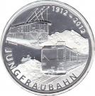 20 Francs (Jungfrau Railway)
