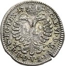 1 Groschen - Johann Conrad II