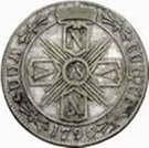 28 Kreuzer - Friedrich Wilhelm II