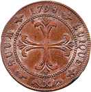 4 Kreuzer - Friedrich Wilhelm III