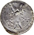 1 Pfennig - Adrian I