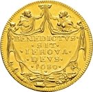 3 Ducat (Trade Coinage)