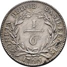 ⅙ Thaler