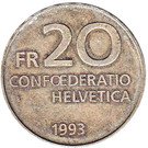 20 Francs (Paracelsus)