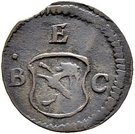 1 Pfennig - Joseph Benedikt