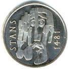 5 Francs (Stans Convention)