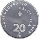 20 Francs (Vitznau-Rigi Railway)